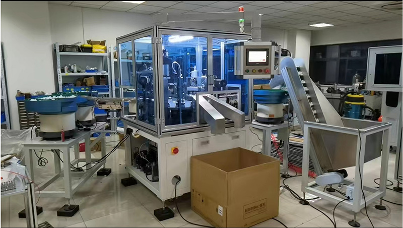 利樂蓋組裝機 利樂蓋組裝機